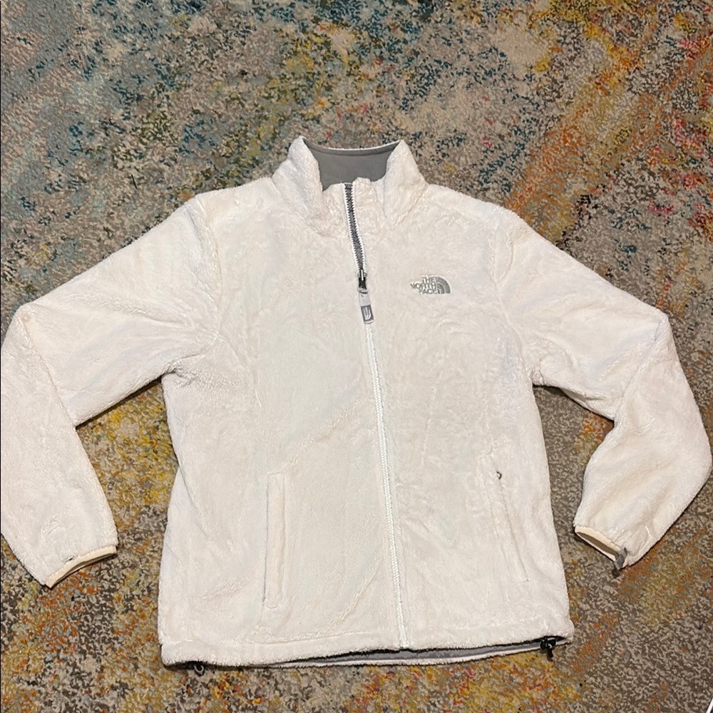 The North Face Women’s Fleece Jacket